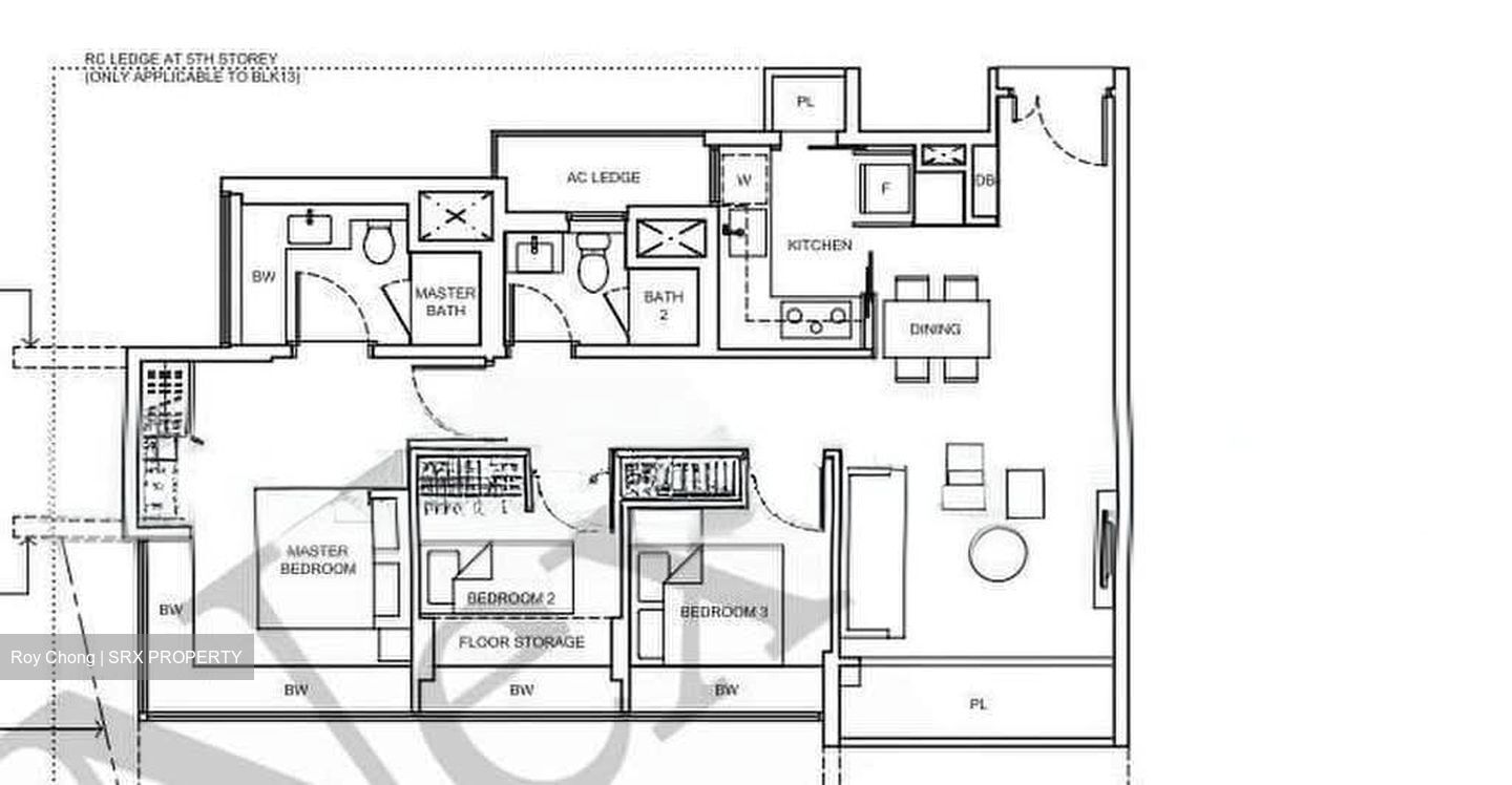Coco Palms (D18), Condominium #595112471